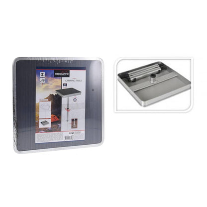RedCliffs Camping Tafel – Compact & Stevig voor Buiten