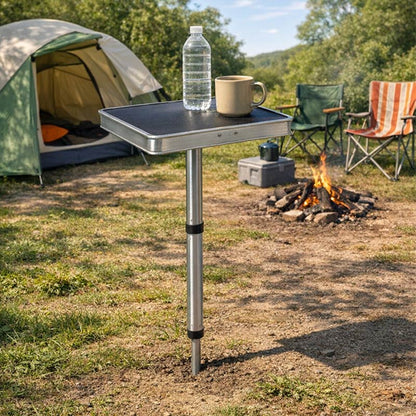 RedCliffs Camping Tafel – Compact & Stevig voor Buiten