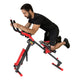 RelaxVital Gym Rowing Machine Pro – Roeitrainer voor een Complete Full Body Workout