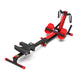 RelaxVital Gym Rowing Machine Pro – Roeitrainer voor een Complete Full Body Workout