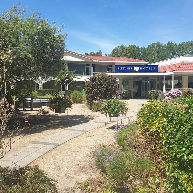Renesse – Fletcher Strandhotel Renesse, Zeeland