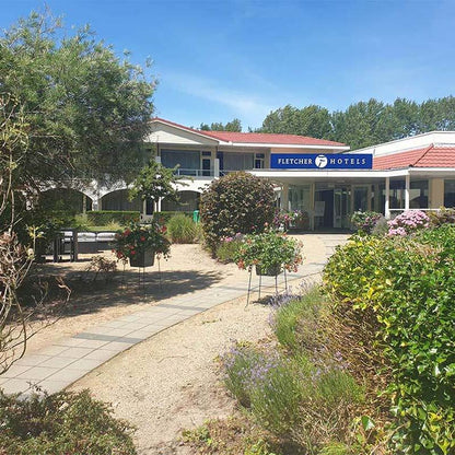 Renesse – Fletcher Strandhotel Renesse, Zeeland