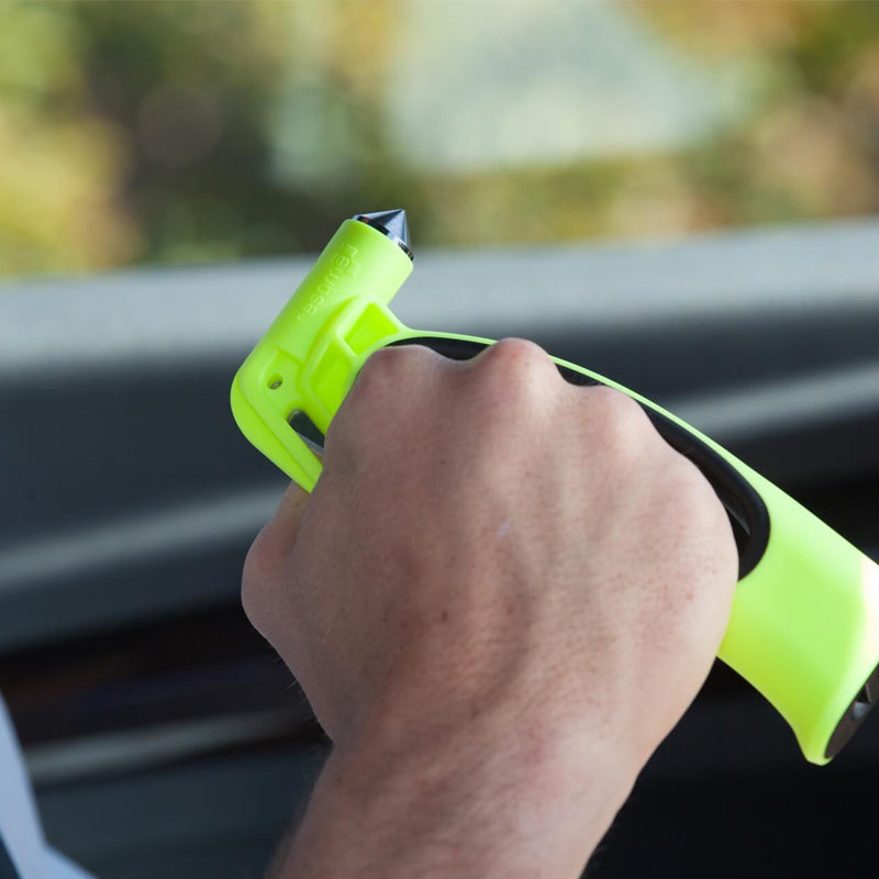 Resqme Veiligheidshamer Geel