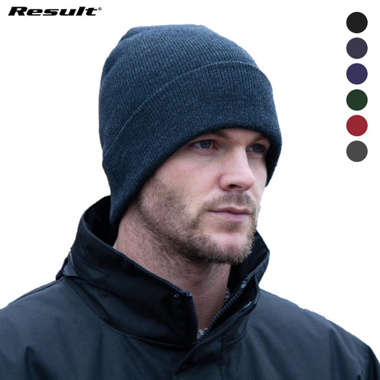 Warme Mutsen in Meerdere Kleuren