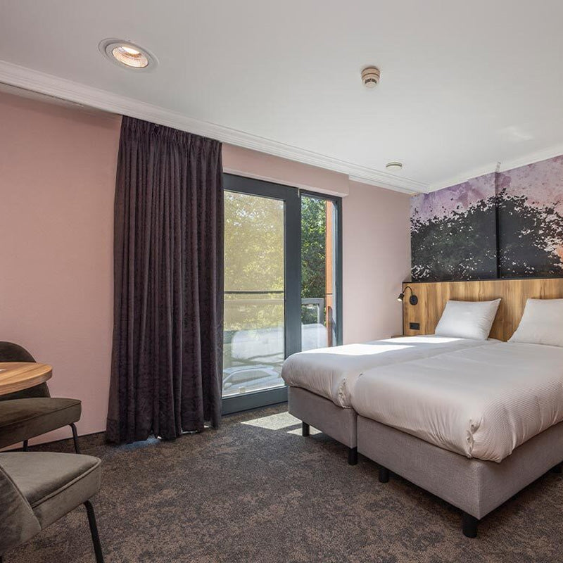 Reusel – Fletcher Hotel-Restaurant De Kempen, Noord-Brabant
