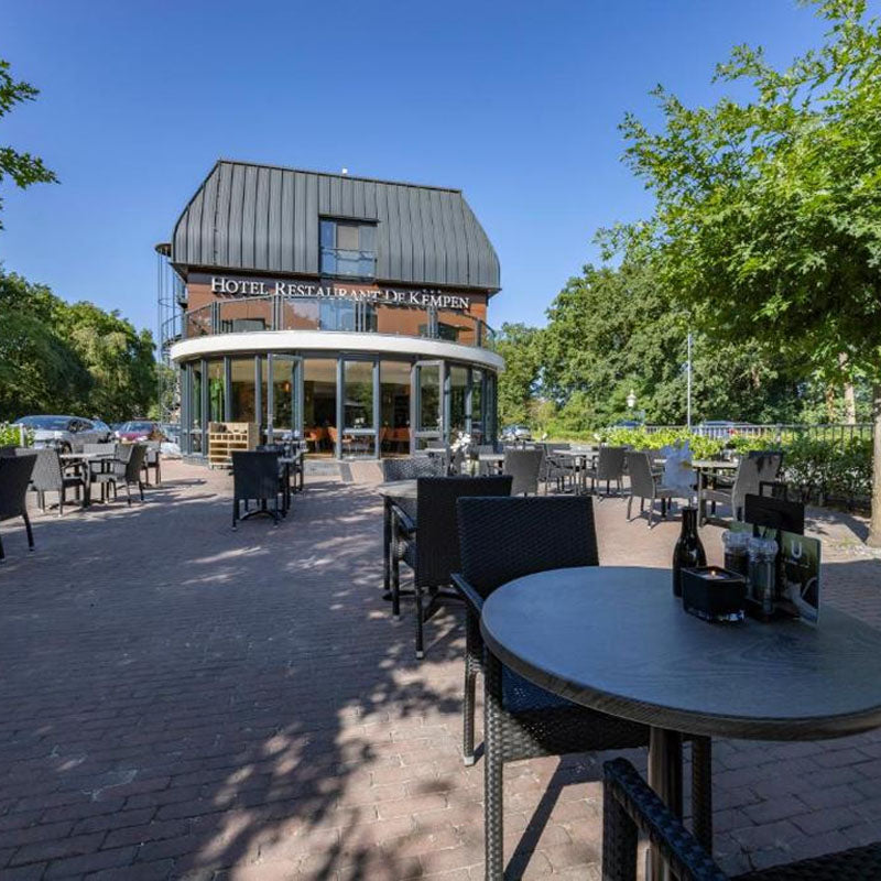 Reusel – Fletcher Hotel-Restaurant De Kempen, Noord-Brabant