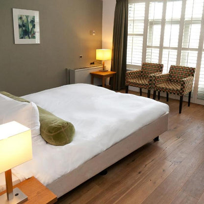 Rijssen Hoteldeal – Fletcher Hotel-Restaurant Sallandse Heuvelrug | Nachtje Weg voor 2 Personen in Overijssel