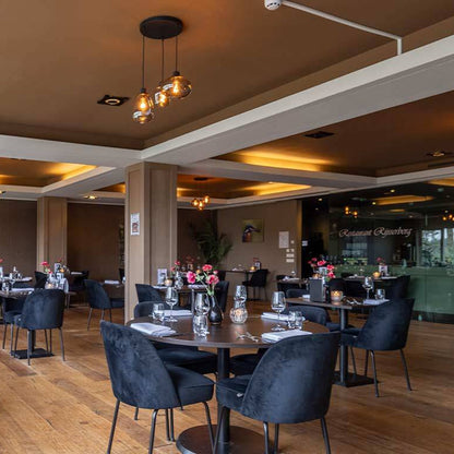 Rijssen Hoteldeal – Fletcher Hotel-Restaurant Sallandse Heuvelrug | Nachtje Weg voor 2 Personen in Overijssel