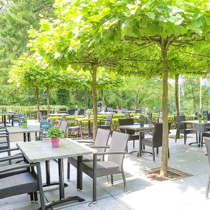 Rijssen Hoteldeal – Fletcher Hotel-Restaurant Sallandse Heuvelrug | Nachtje Weg voor 2 Personen in Overijssel