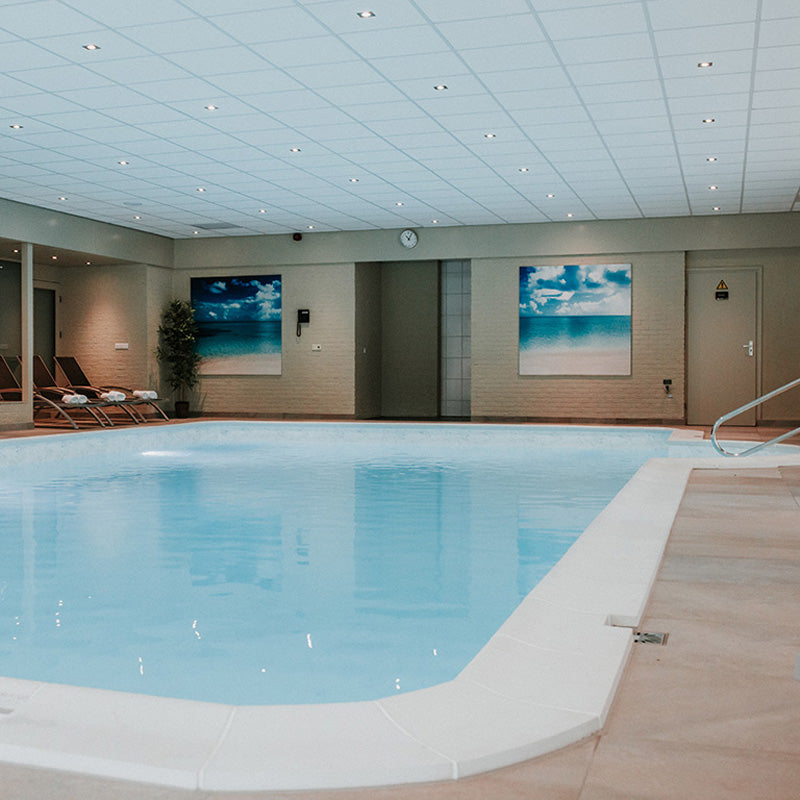 Rijssen Hoteldeal – Fletcher Hotel-Restaurant Sallandse Heuvelrug | Nachtje Weg voor 2 Personen in Overijssel