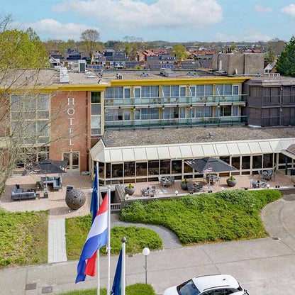 Roden – Fletcher Hotel-Restaurant Langewold, Drenthe