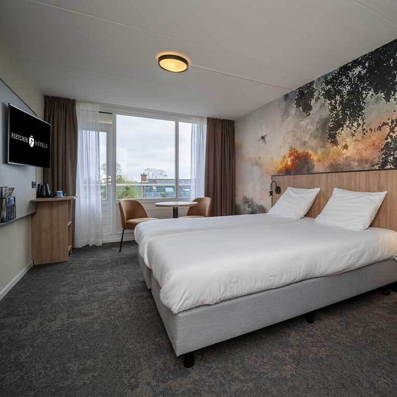 Roden – Fletcher Hotel-Restaurant Langewold, Drenthe