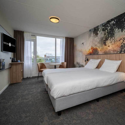 Roden – Fletcher Hotel-Restaurant Langewold, Drenthe