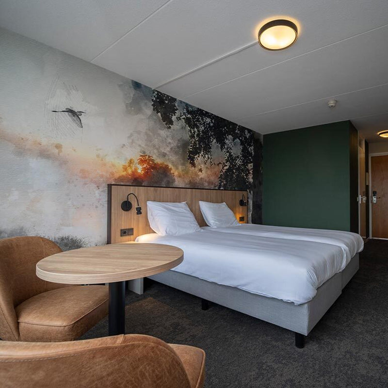 Roden – Fletcher Hotel-Restaurant Langewold, Drenthe