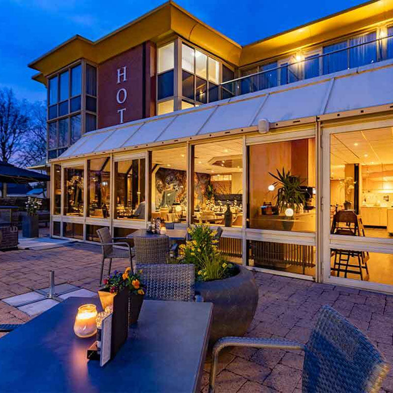 Roden – Fletcher Hotel-Restaurant Langewold, Drenthe