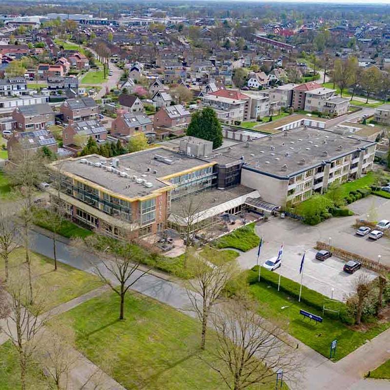 Roden – Fletcher Hotel-Restaurant Langewold, Drenthe