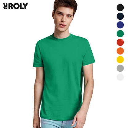 6-Pack Atomic 150 T-Shirts met ronde hals – Comfort en kwaliteit in één pakket