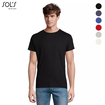 Epic T-Shirt 4-Pack – Comfort en stijl voor elke dag