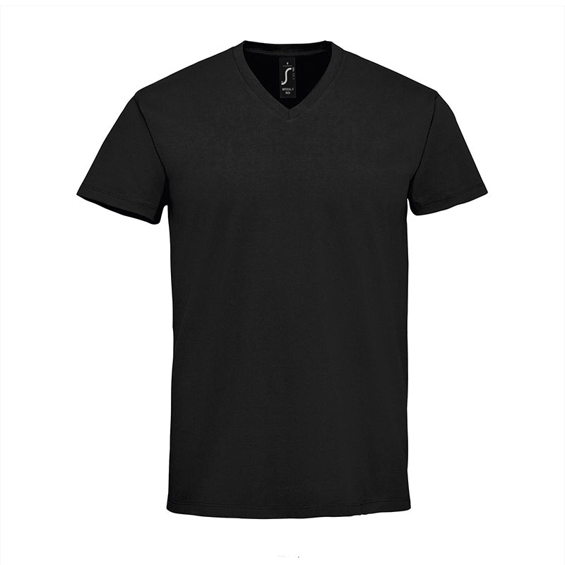 2-Pack Imperial T-Shirts met V-Hals – Tijdloze Basics in Topkwaliteit