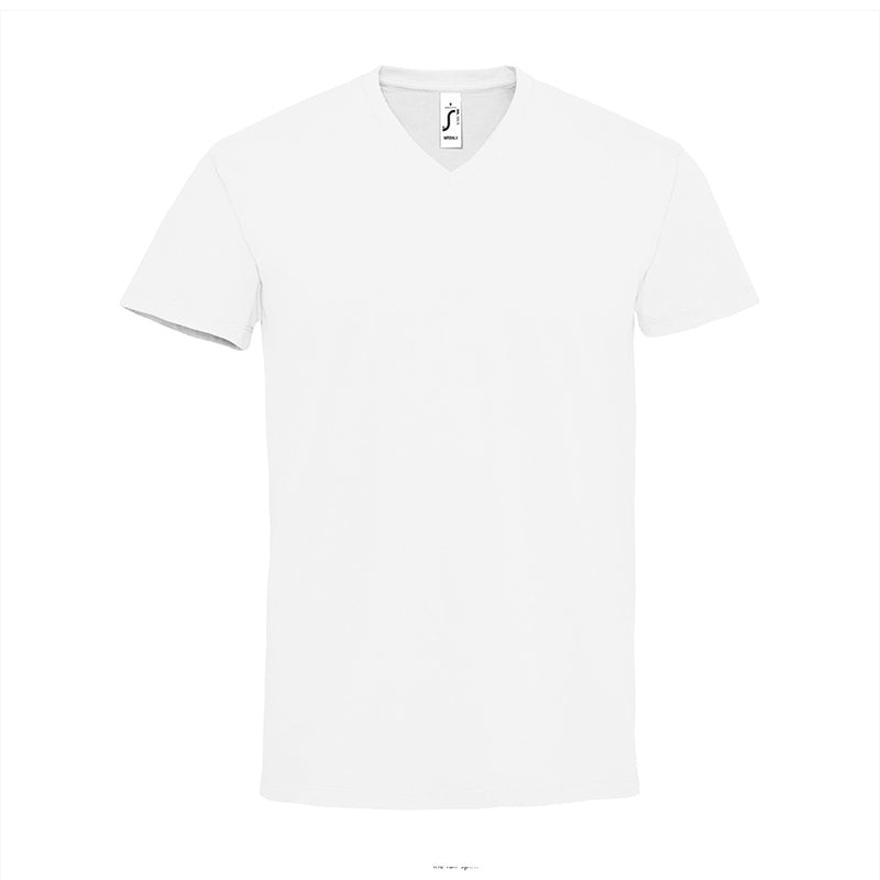 2-Pack Imperial T-Shirts met V-Hals – Tijdloze Basics in Topkwaliteit