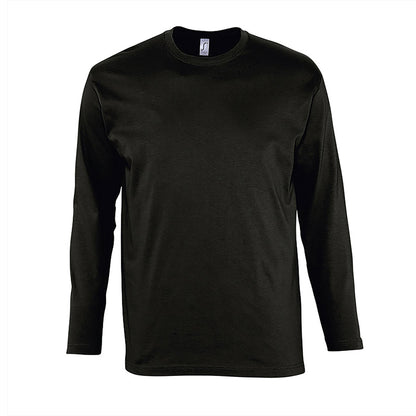 Monarch Longsleeve T-Shirt – Voor Elke Dag Comfort en Stijl