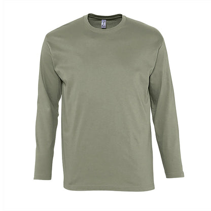 Monarch Longsleeve T-Shirt – Voor Elke Dag Comfort en Stijl