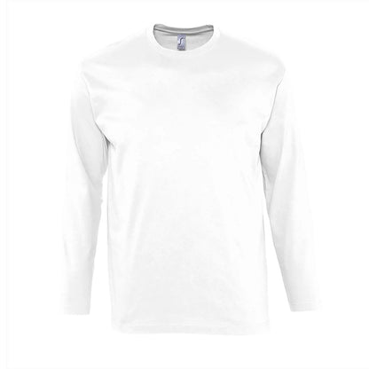 Monarch Longsleeve T-Shirt – Voor Elke Dag Comfort en Stijl