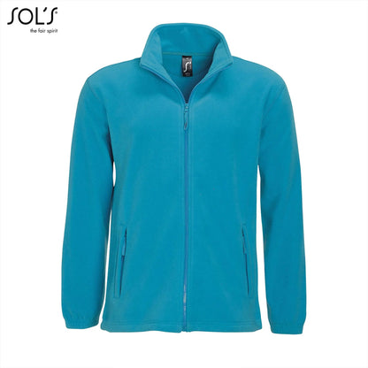 North Polar Fleece Jas