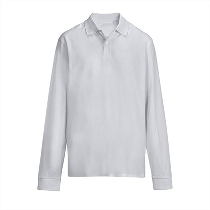 Pacific Longsleeve Polo – Tijdloos, Comfortabel en Stijlvol