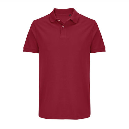 Pacific Polo – Comfortabele en stijlvolle polo’s in meerdere kleuren