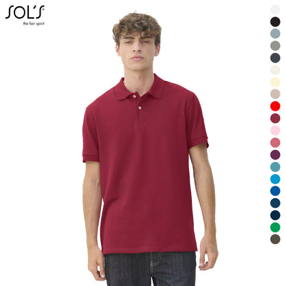 Pacific Polo – Comfortabele en stijlvolle polo’s in meerdere kleuren