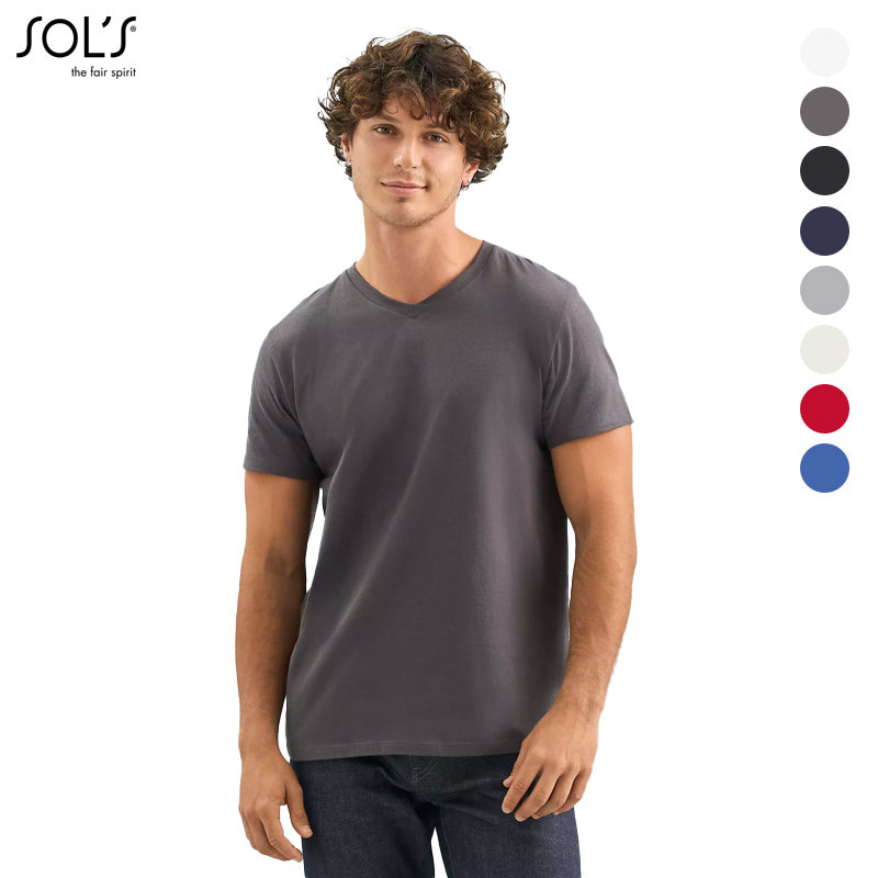 SOL’S V‑neck T‑shirt