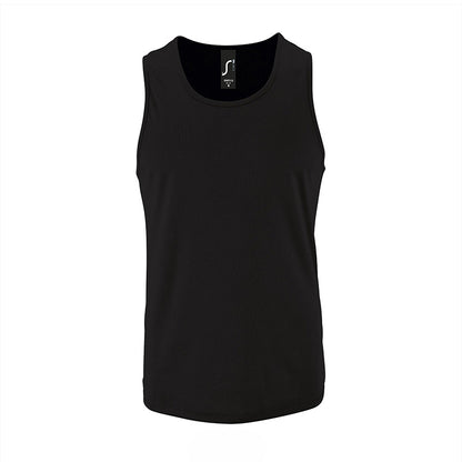 Sporty 2-Pack Sport Tanktop – Ademend, Lichtgewicht & Comfortabel