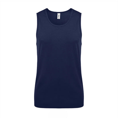 Sporty 2-Pack Sport Tanktop – Ademend, Lichtgewicht & Comfortabel