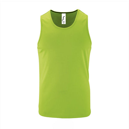 Sporty 2-Pack Sport Tanktop – Ademend, Lichtgewicht & Comfortabel