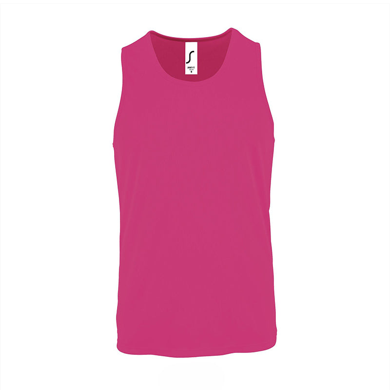 Sporty 2-Pack Sport Tanktop – Ademend, Lichtgewicht & Comfortabel