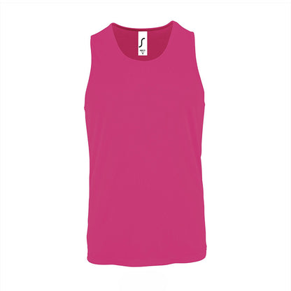 Sporty 2-Pack Sport Tanktop – Ademend, Lichtgewicht & Comfortabel
