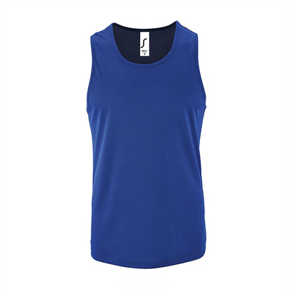 Sporty 2-Pack Sport Tanktop – Ademend, Lichtgewicht & Comfortabel