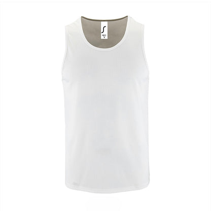 Sporty 2-Pack Sport Tanktop – Ademend, Lichtgewicht & Comfortabel