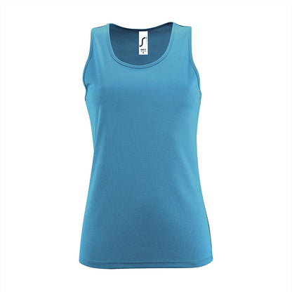 SOL'S Dames Sporttop -  Lichtgewicht en Ademend