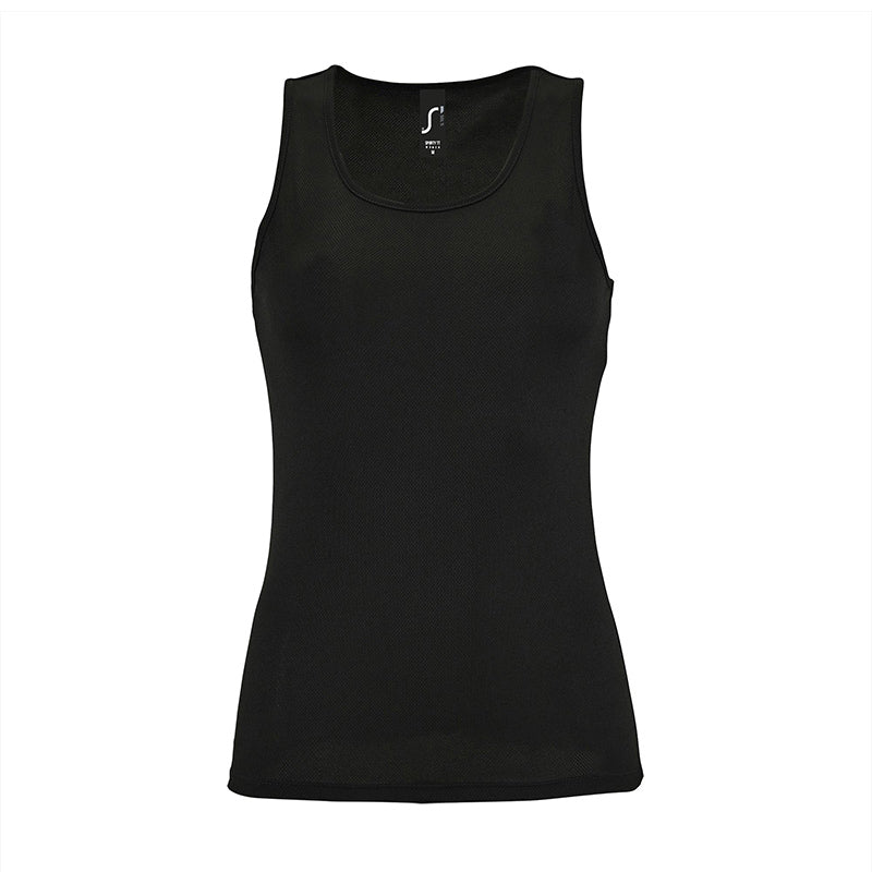 SOL'S Dames Sporttop -  Lichtgewicht en Ademend
