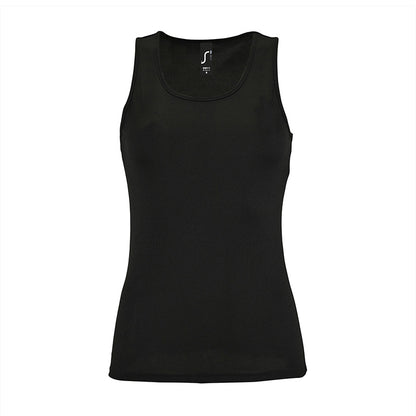 SOL'S Dames Sporttop -  Lichtgewicht en Ademend