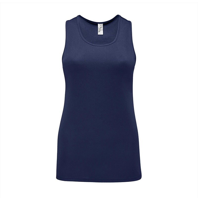SOL'S Dames Sporttop -  Lichtgewicht en Ademend