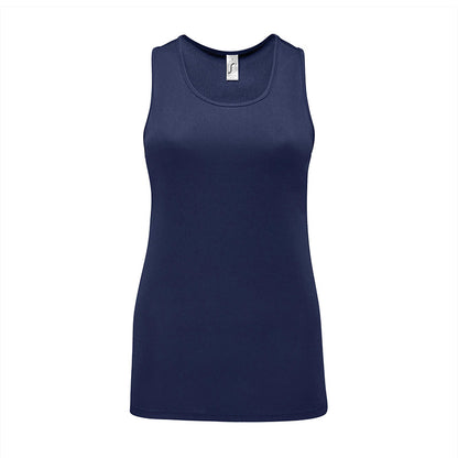 SOL'S Dames Sporttop -  Lichtgewicht en Ademend