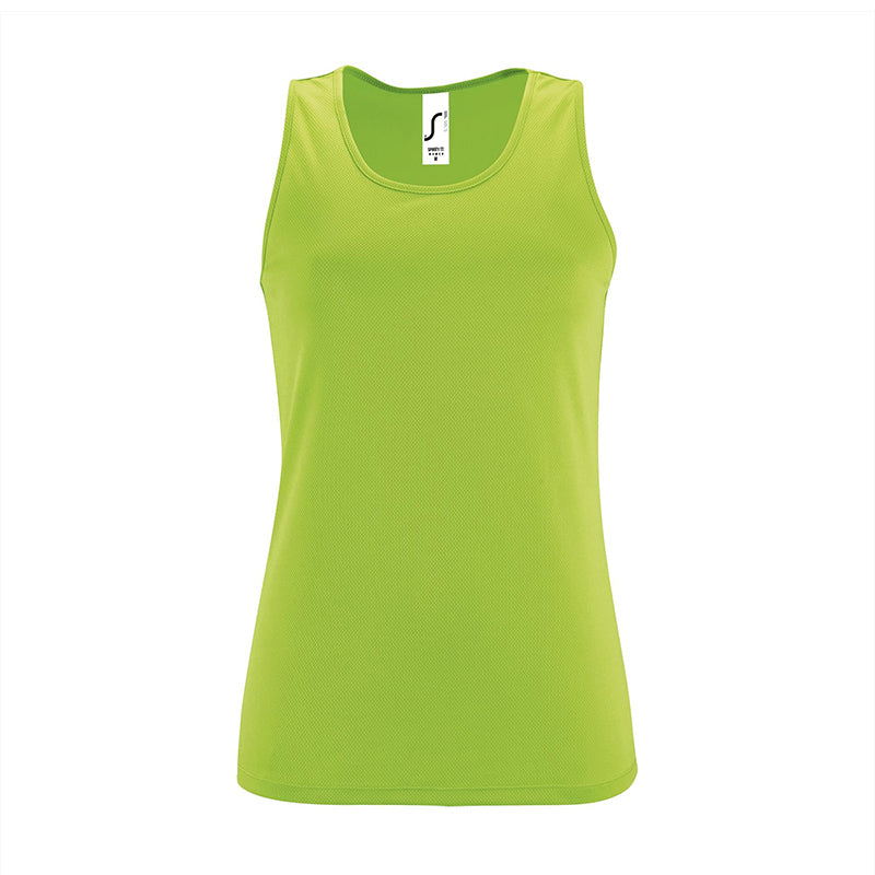 SOL'S Dames Sporttop -  Lichtgewicht en Ademend