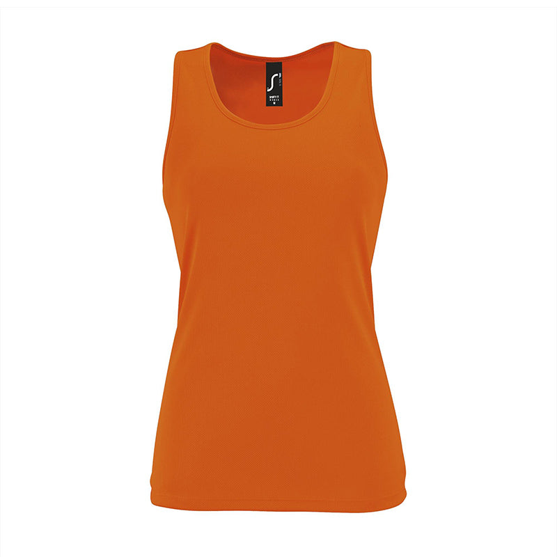 SOL'S Dames Sporttop -  Lichtgewicht en Ademend