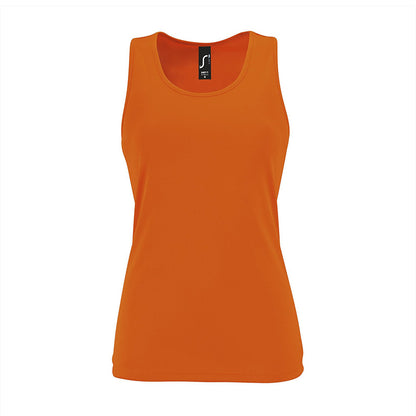 SOL'S Dames Sporttop -  Lichtgewicht en Ademend