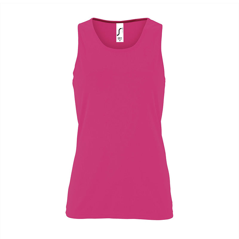SOL'S Dames Sporttop -  Lichtgewicht en Ademend