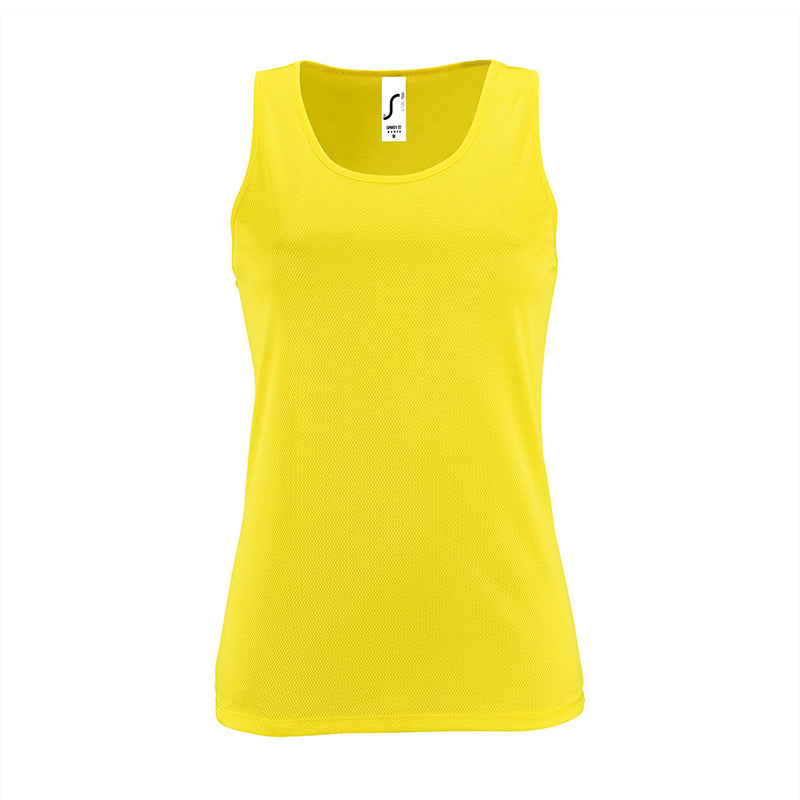 SOL'S Dames Sporttop -  Lichtgewicht en Ademend