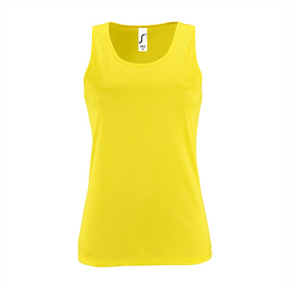 SOL'S Dames Sporttop -  Lichtgewicht en Ademend